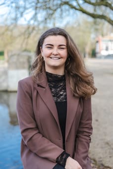 Aimee Bergsma - Commercial Employee