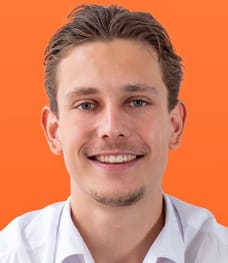 Rens Revenich - Administratief Medewerker