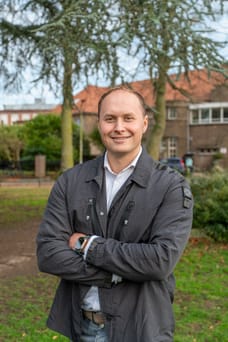 Cel Hermsen - NVM Real Estate Agent