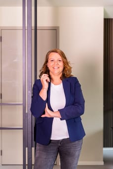 Martine Ruijter - Officemanager