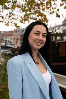 Jessica Walecka - Commercieel Medewerker