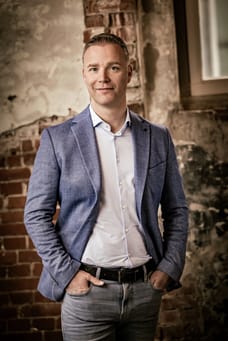 Martijn Holterman - NVM Register Makelaar (Directeur)
