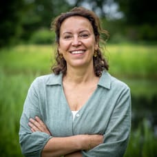 Mandy van der Ploeg - Officemanager