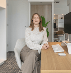 Evie Kasdorp - Vastgoedadviseur