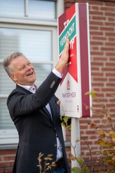 Eric van de Heisteeg - NVM Register Makelaar & Taxateur