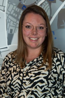 Britt Dassen - Administratief Medewerker
