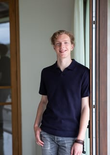 Lucas Klaasse - Marketingmedewerker