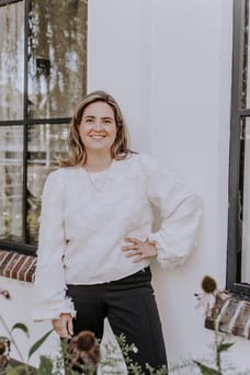 Jenny Stijvers - Office Manager