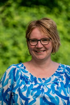 Jenneke Abbink - Commercial Employee