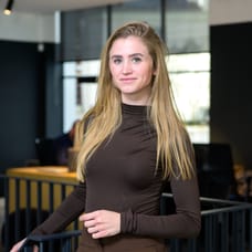 Margaux Lommers - Secretaresse