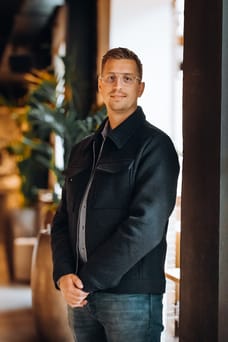 Bastiaan de Bruin - Commercial Employee