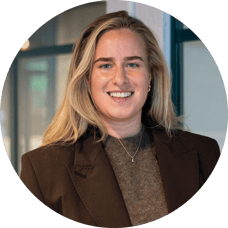Kimberly Goorden - Commercieel Medewerker