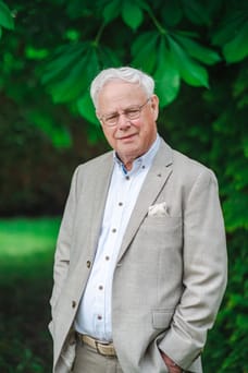 Gerard Lieberom - NVM Registered Agent & Appraiser