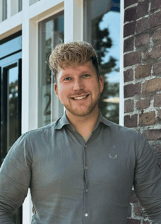 Stan Koenders - Commercieel Medewerker