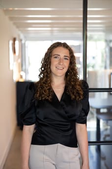 Milou van Leeuwen - Administrative Employee
