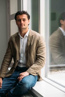 Florian Veldhuizen - Commercieel Medewerker