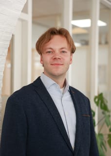 Cornelis Roggeveen - Commercial Employee