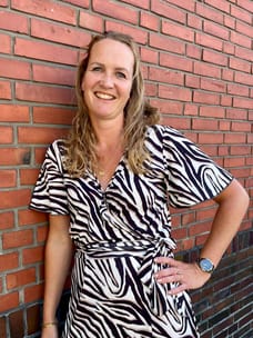 Berdien Vos - Commercial Employee