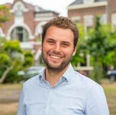 Wouter van Bakkum - NVM Assistent-makelaar