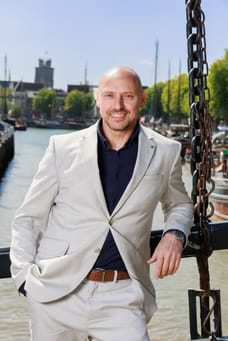 Patrick van den Berg - Makelaar (Directeur)