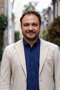 Koen Bangma - NVM Real Estate Agent