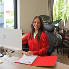 Dianne Compagner - Commercieel Medewerker