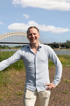 Bram te Riele - Commercieel Medewerker