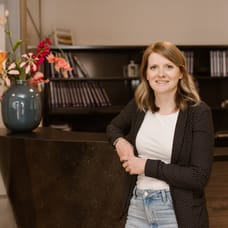 Alyssa Keurntjes  - Secretaresse