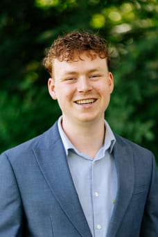 Mike van der Scheer - Vastgoedadviseur
