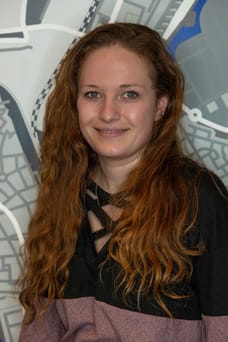 Melissa Ubachs - Afdeling Beheer