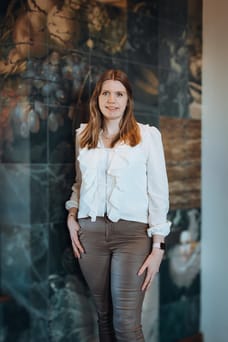 Patricia Westerveld - Commercial Employee
