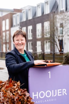 Colinda Hooijer - NVM Register Makelaar (Directeur)