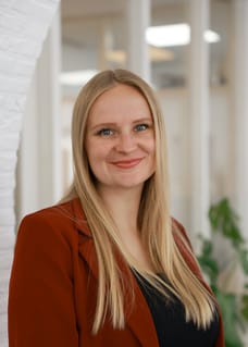 Lisanne Spoor - Legal Assistant
