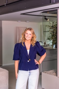Leonie Wijnterp - Officemanager