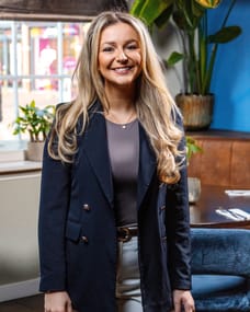 Barbora Semanova - Marketingmedewerker