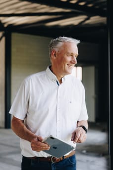 Peter de Joode - Makelaar