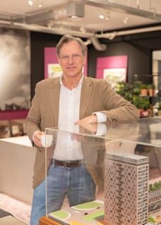 Obbe Gert Olthof - Directeur