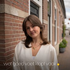 Fabiënne van den Bosch - Marketingmedewerker