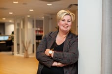Sandra Lerink - Commercial Employee