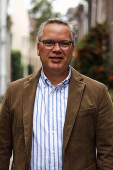 Bas van der Marel - Mortgage Advisor