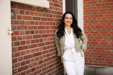 Eilean van der Veen - Marketing Employee