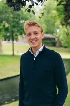 Maikel de Vries - Vastgoedadviseur
