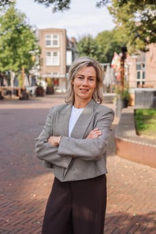 Frederiek Veld - Officemanager