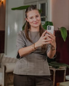 Lieve Schimmel - Marketingmedewerker