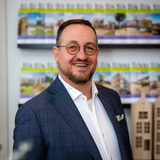 Martin van der Mark - NVM Registered Agent (Director)