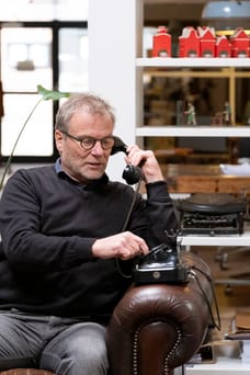Migiel van Dorsten - Makelaar (Directeur)