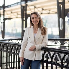 Liz Vissers - Office Manager