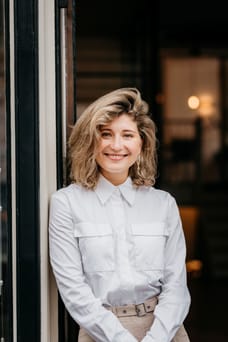 Kate Kuzmina Team Support  - Commercieel Medewerker