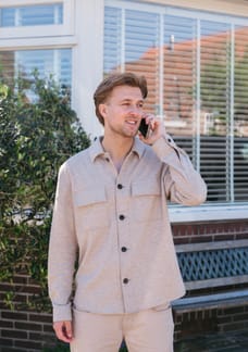 Noah Hes  - Afdeling Buitendienst