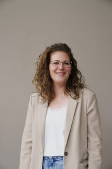 Anique Vogelaar - Huige - Commercieel Medewerker